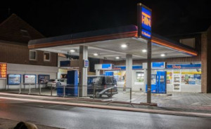 Tankstelle Nienhaus