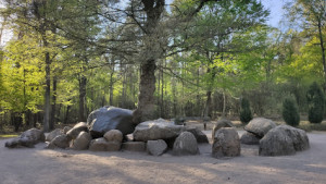 Steinkammergrab Düwelsteene
