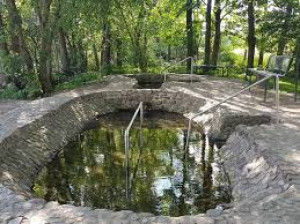 Artesischer Brunnen